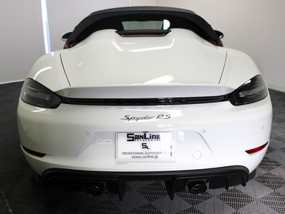 2024 Porsche 718 SPYDER — миниатюра 13
