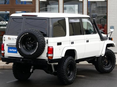 1999 Toyota LAND CRUISER 70 — фото 16