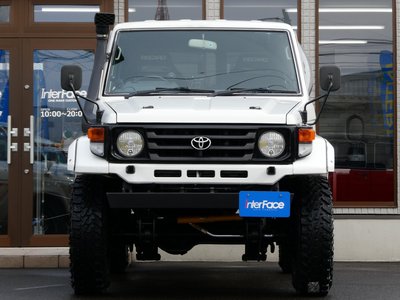 1999 Toyota LAND CRUISER 70 — фото 6