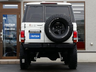 1999 Toyota LAND CRUISER 70 — фото 15