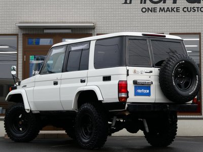 1999 Toyota LAND CRUISER 70 — фото 13