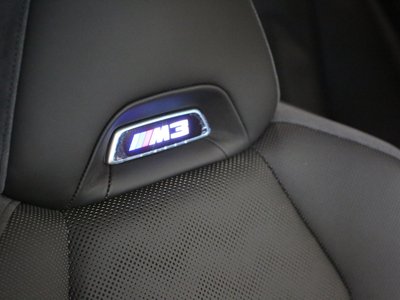 2022 BMW M3 SEDAN thumbnail 50