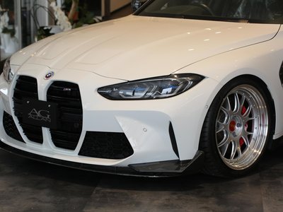2022 BMW M3 SEDAN photo 4