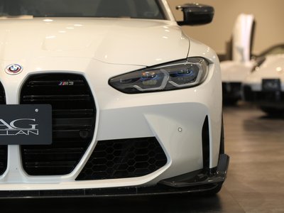 2022 BMW M3 SEDAN photo 7