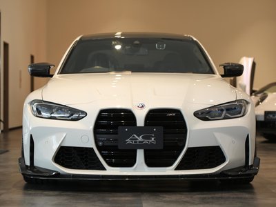 2022 BMW M3 SEDAN photo 5