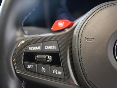 2022 BMW M3 SEDAN thumbnail 38