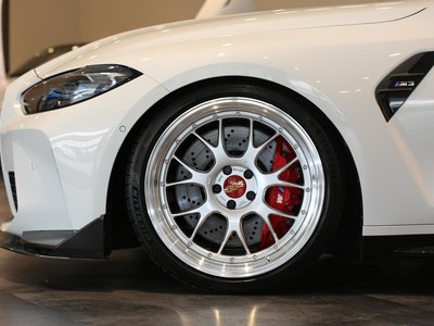 2022 BMW M3 SEDAN photo 12