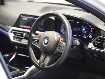 2022 BMW M3 SEDAN thumbnail 31