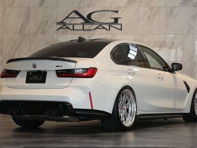 2022 BMW M3 SEDAN thumbnail 23