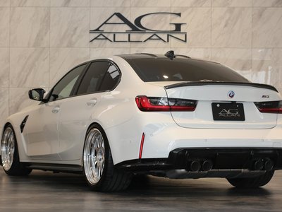 2022 BMW M3 SEDAN thumbnail 17