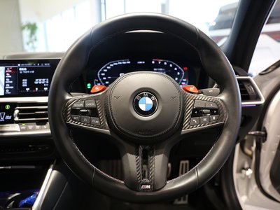 2022 BMW M3 SEDAN thumbnail 37