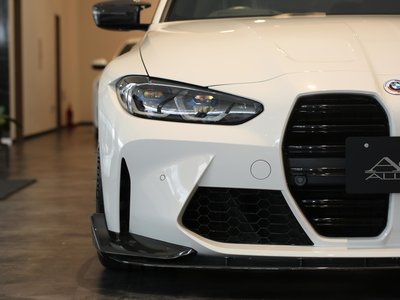 2022 BMW M3 SEDAN photo 6