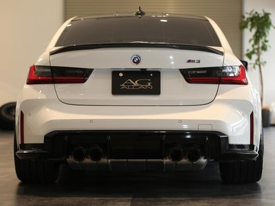 2022 BMW M3 SEDAN thumbnail 18
