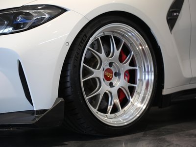 2022 BMW M3 SEDAN photo 3