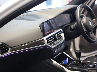 2022 BMW M3 SEDAN thumbnail 33