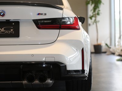 2022 BMW M3 SEDAN thumbnail 20
