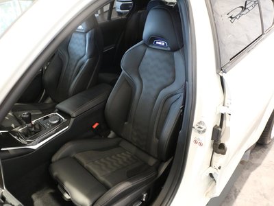 2022 BMW M3 SEDAN thumbnail 60