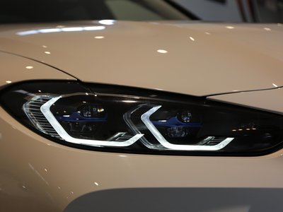 2022 BMW M3 SEDAN photo 8