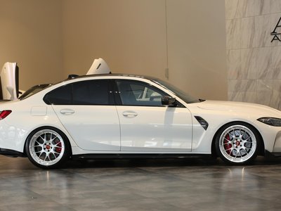 2022 BMW M3 SEDAN thumbnail 28