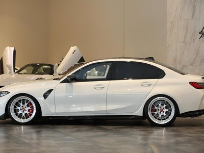2022 BMW M3 SEDAN photo 15