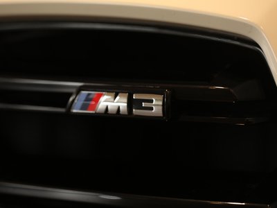 2022 BMW M3 SEDAN photo 11