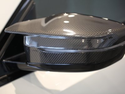 2022 BMW M3 SEDAN photo 14