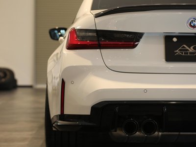 2022 BMW M3 SEDAN thumbnail 19