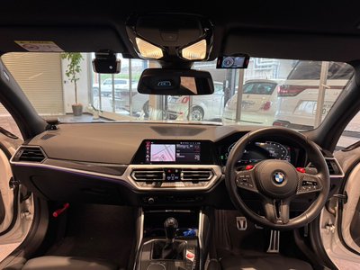 2022 BMW M3 SEDAN thumbnail 34