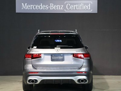 2021 Mercedes-BENZ GLB AMG 照片 8