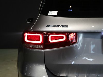 2021 Mercedes-BENZ GLB AMG 照片 55