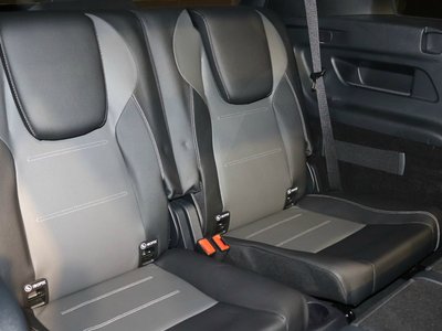 2021 Mercedes-BENZ GLB AMG 照片 14