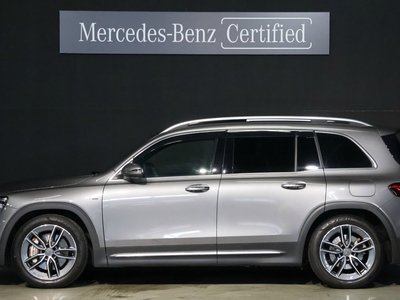 2021 Mercedes-BENZ GLB AMG 照片 6