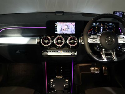 2021 Mercedes-BENZ GLB AMG 照片 2