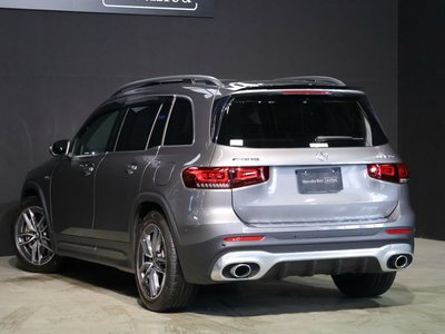 2021 Mercedes-BENZ GLB AMG 照片 7