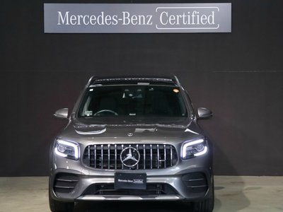 2021 Mercedes-BENZ GLB AMG 照片 4