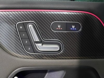 2021 Mercedes-BENZ GLB AMG 照片 32