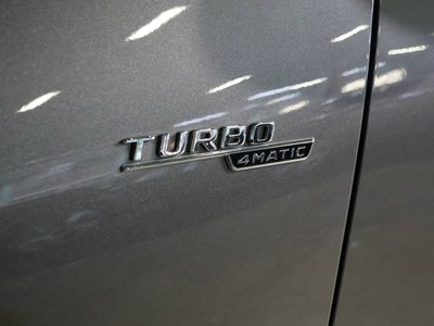 2021 Mercedes-BENZ GLB AMG 照片 49