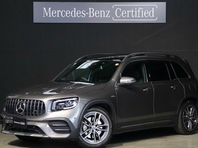 2021 Mercedes-BENZ GLB AMG 照片 1