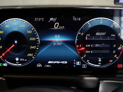 2021 Mercedes-BENZ GLB AMG 照片 36