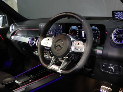 2021 Mercedes-BENZ GLB AMG 照片 27