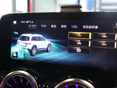 2021 Mercedes-BENZ GLB AMG 照片 42