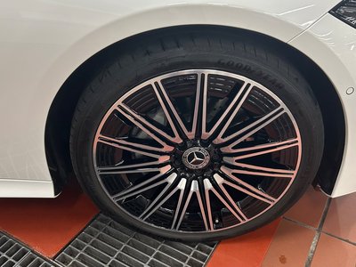 2026 Mercedes-BENZ CLE photo 6