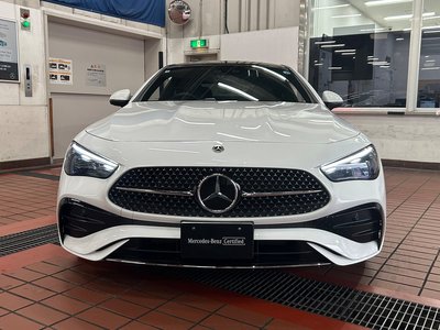 2026 Mercedes-BENZ CLE photo 2