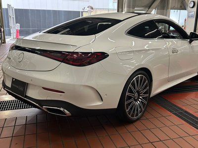 2026 Mercedes-BENZ CLE photo 9