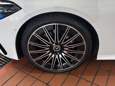 2026 Mercedes-BENZ CLE photo 3