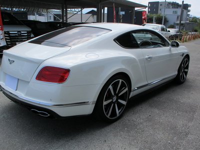 2017 Bentley CONTINENTAL — фото 7