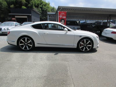 2017 Bentley CONTINENTAL — фото 6
