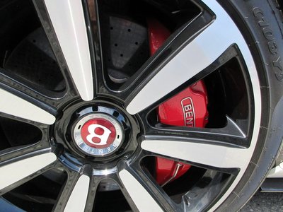 2017 Bentley CONTINENTAL — миниатюра 34