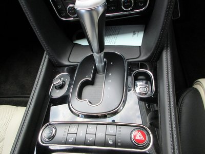 2017 Bentley CONTINENTAL — миниатюра 30