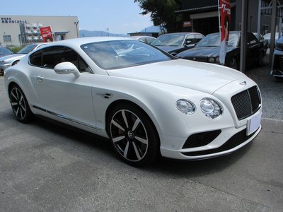 2017 Bentley CONTINENTAL — фото 4